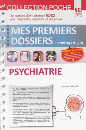 Couverture du produit · Psychiatrie