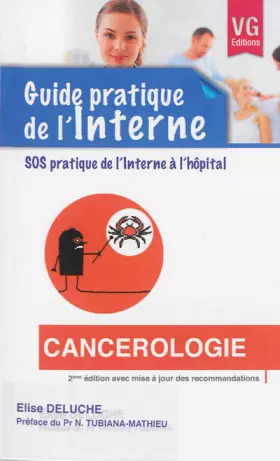 Couverture du produit · Cancérologie