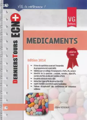 Couverture du produit · Médicaments