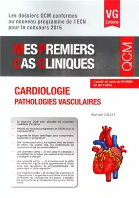 Couverture du produit · Cardiologie, pathologies vasculaires