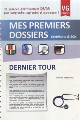 Couverture du produit · Dernier tour