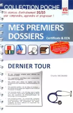 Couverture du produit · Dernier tour