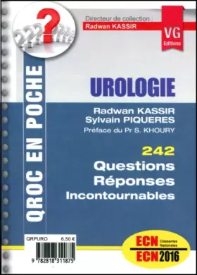 Couverture du produit · Urologie