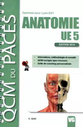 Couverture du produit · Anatomie UE5: Optimisé pour Lyon Est