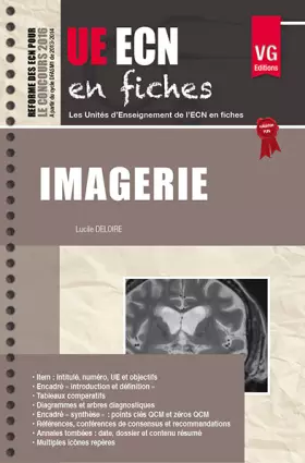 Couverture du produit · Imagerie