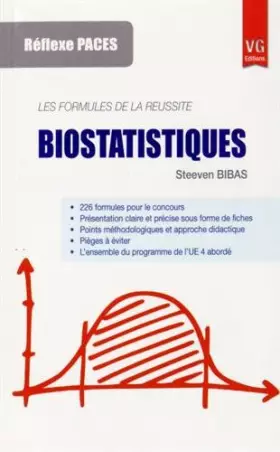 Couverture du produit · Biostatistiques