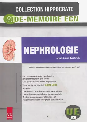 Couverture du produit · Néphrologie