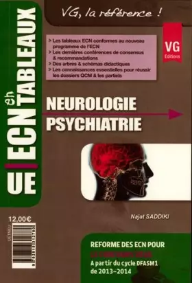 Couverture du produit · Neurologie Psychiatrie