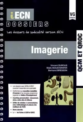 Couverture du produit · Imagerie