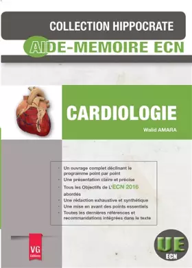 Couverture du produit · Cardiologie