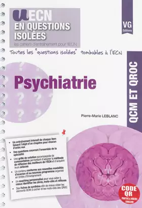 Couverture du produit · Psychiatrie