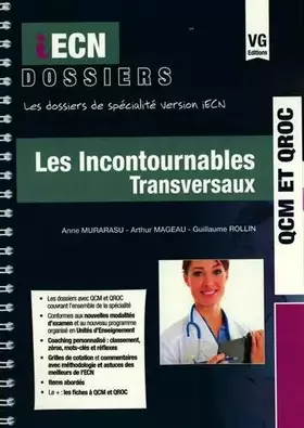 Couverture du produit · Les incontournables transversaux