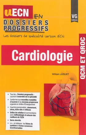 Couverture du produit · Cardiologie