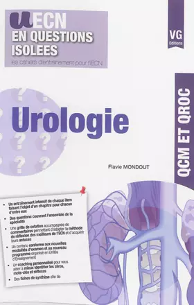 Couverture du produit · Urologie