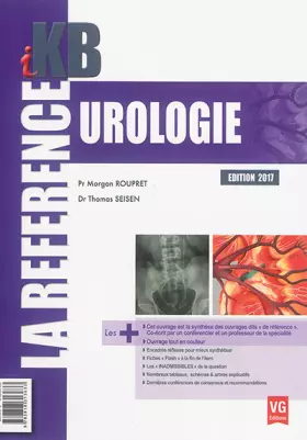 Couverture du produit · Urologie