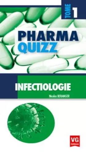 Couverture du produit · Infectiologie