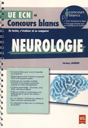 Couverture du produit · Neurologie