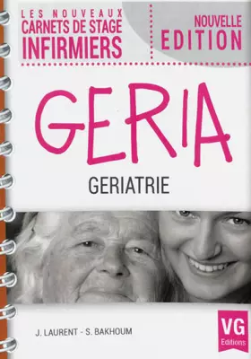 Couverture du produit · Gériatrie
