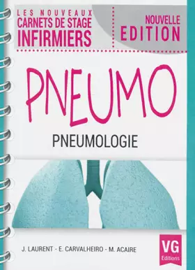 Couverture du produit · Pneumologie