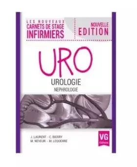 Couverture du produit · Urologie, néphrologie