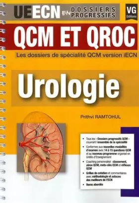 Couverture du produit · Urologie
