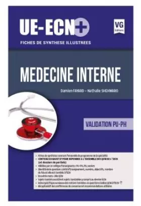 Couverture du produit · Médecine interne