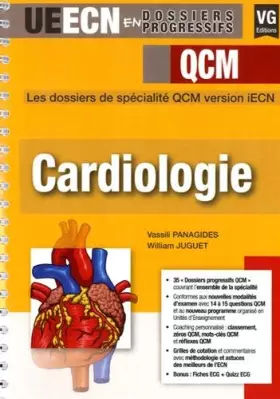 Couverture du produit · Cardiologie: QCM