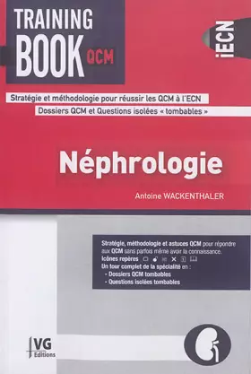 Couverture du produit · Néphrologie
