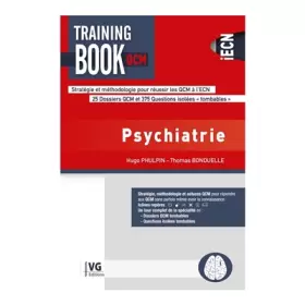 Couverture du produit · Psychiatrie