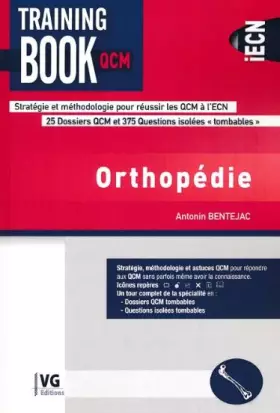 Couverture du produit · Orthopédie