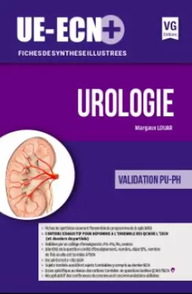 Couverture du produit · Urologie