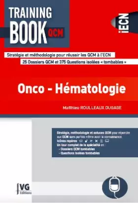 Couverture du produit · Onco-Hématologie