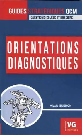 Couverture du produit · Orientations diagnostiques