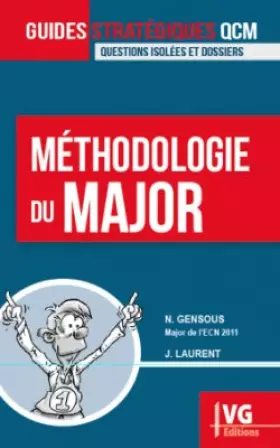 Couverture du produit · Méthodologie du major