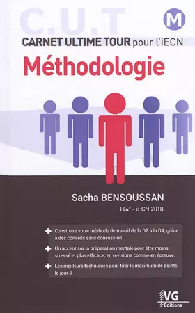 Couverture du produit · Méthodologie