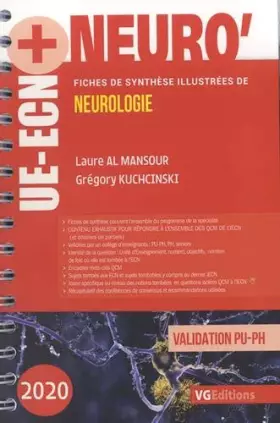 Couverture du produit · Neurologie
