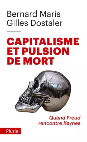 Couverture du produit · Capitalisme et pulsion de mort