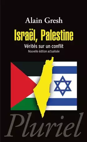 Couverture du produit · Israël Palestine