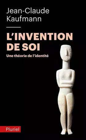Couverture du produit · L'invention de soi