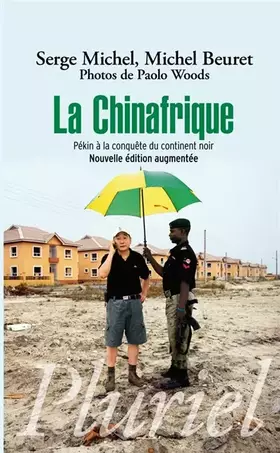 Couverture du produit · La Chinafrique