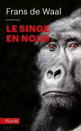 Couverture du produit · Le singe en nous