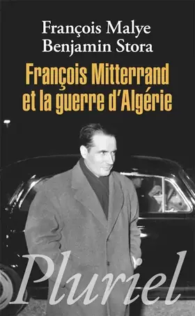 Couverture du produit · François Mitterrand et la guerre d'Algérie
