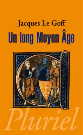 Couverture du produit · Un long moyen-âge