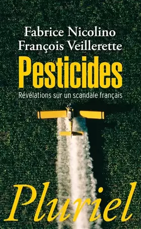 Couverture du produit · Pesticides