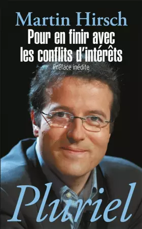 Couverture du produit · Pour en finir avec les conflits d'intérêt