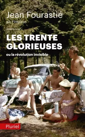 Couverture du produit · Les Trente Glorieuses