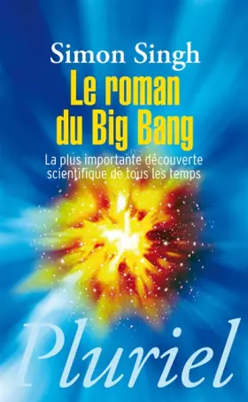 Couverture du produit · Le roman du big bang