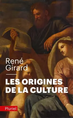 Couverture du produit · Les origines de la culture