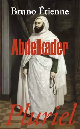 Couverture du produit · Abdelkader