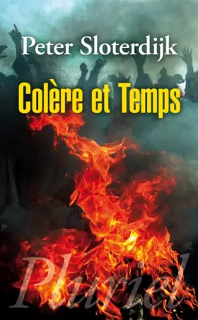 Couverture du produit · Colère et temps